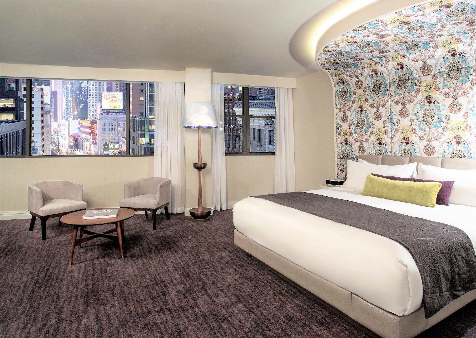 Отель Dream Midtown, By Hyatt Нью-Йорк Экстерьер фото