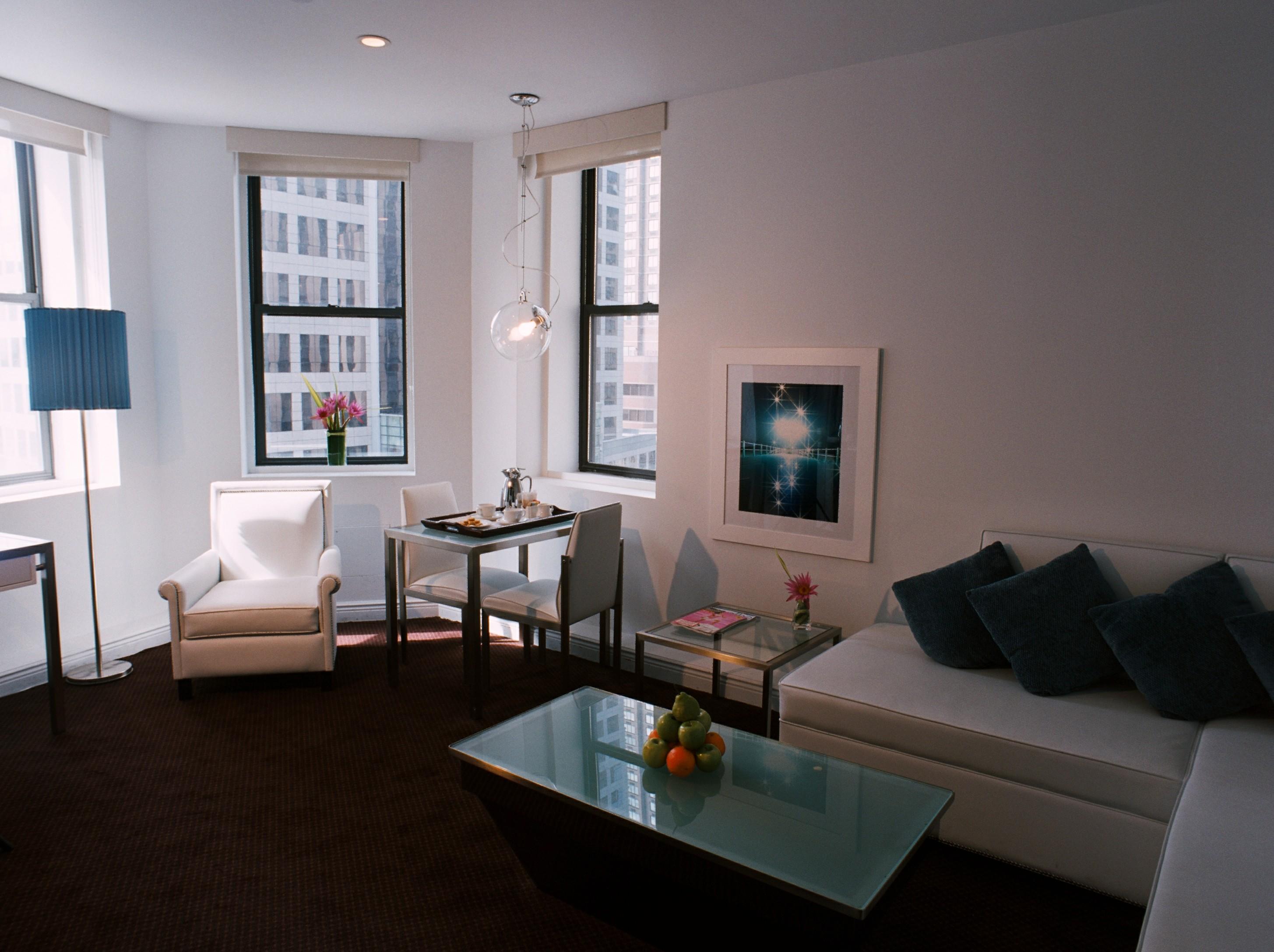Отель Dream Midtown, By Hyatt Нью-Йорк Номер фото
